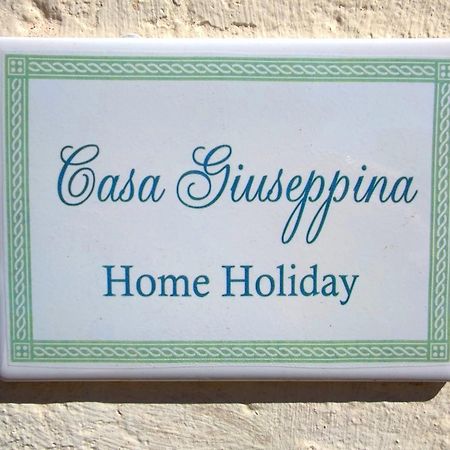 Casa Giuseppina Lecce Villa Екстериор снимка