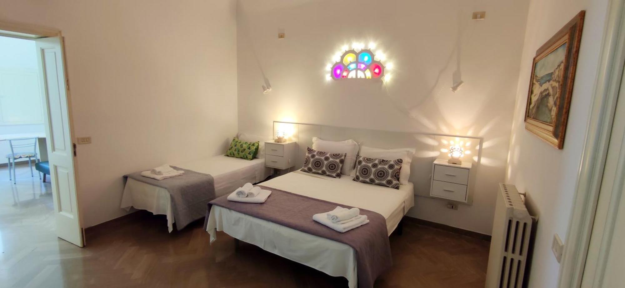 Casa Giuseppina Lecce Villa Екстериор снимка
