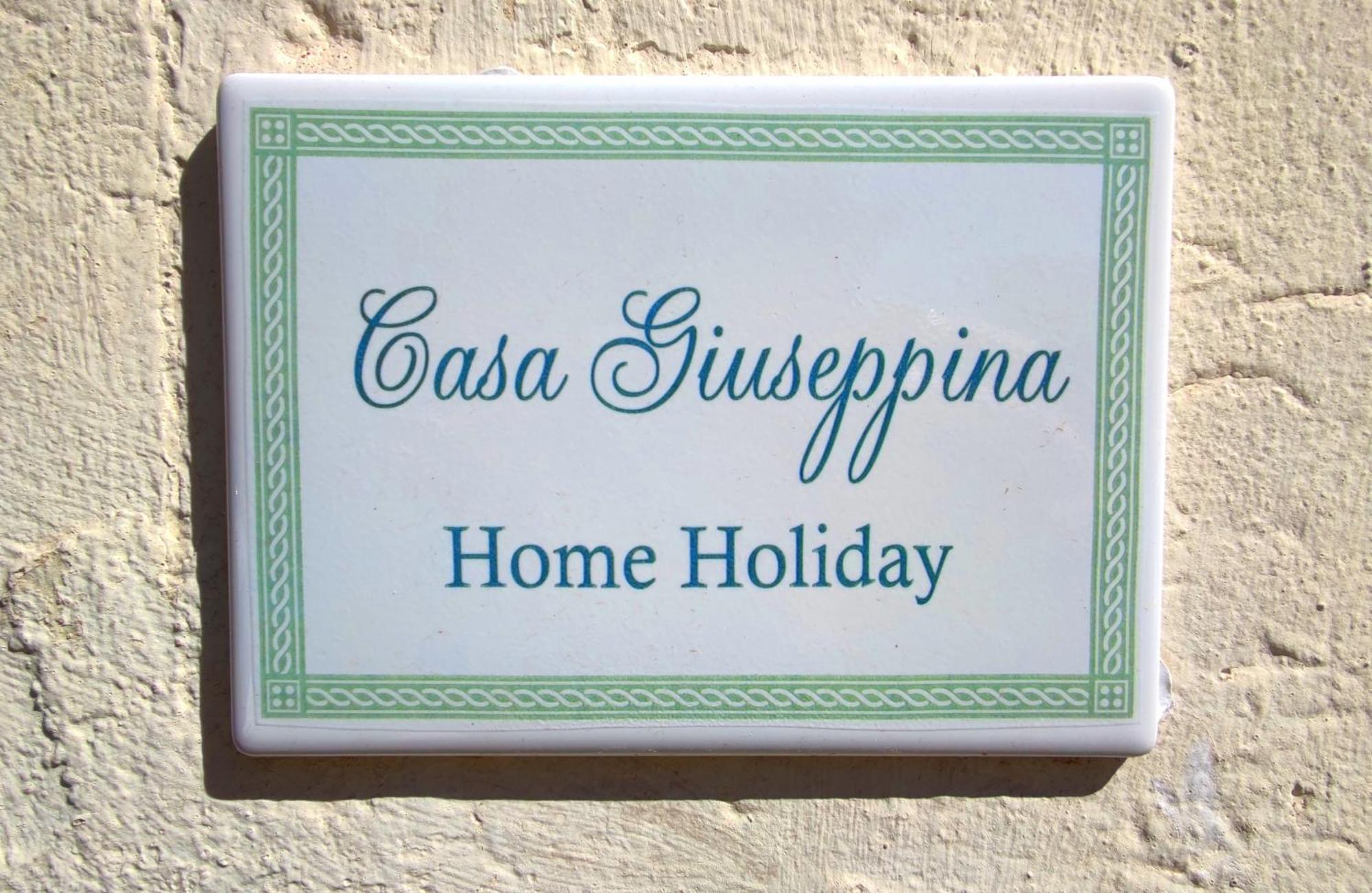 Casa Giuseppina Lecce Villa Екстериор снимка