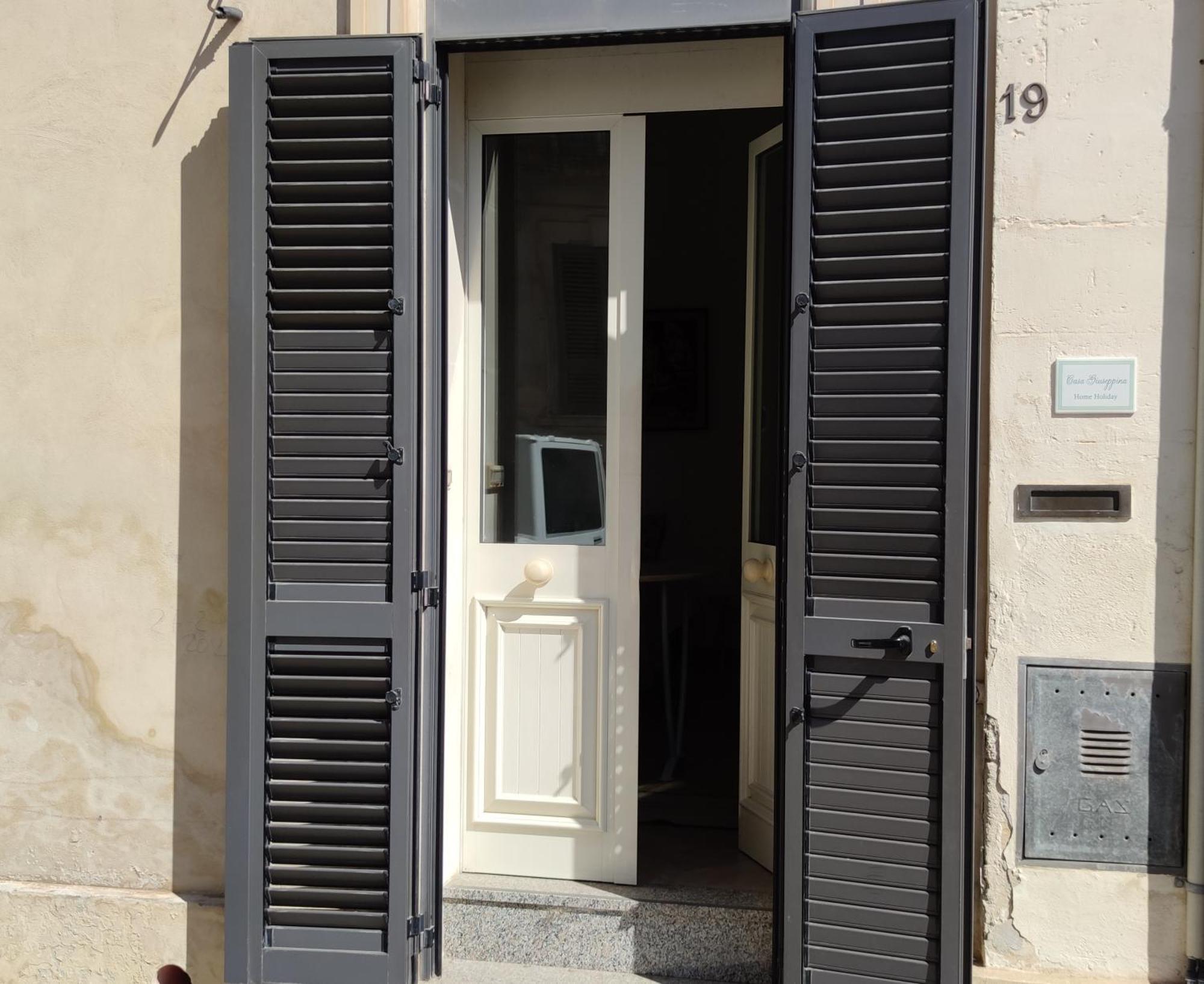 Casa Giuseppina Lecce Villa Екстериор снимка